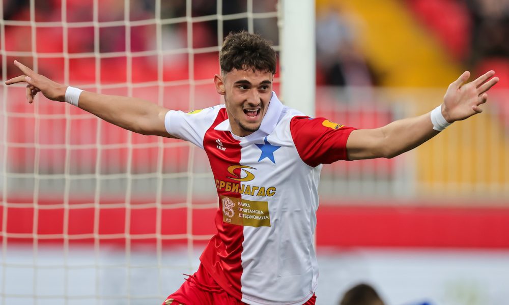 NA SRPSKOM Milvol na originalan način najavio dolazak Ivanovića (FOTO)