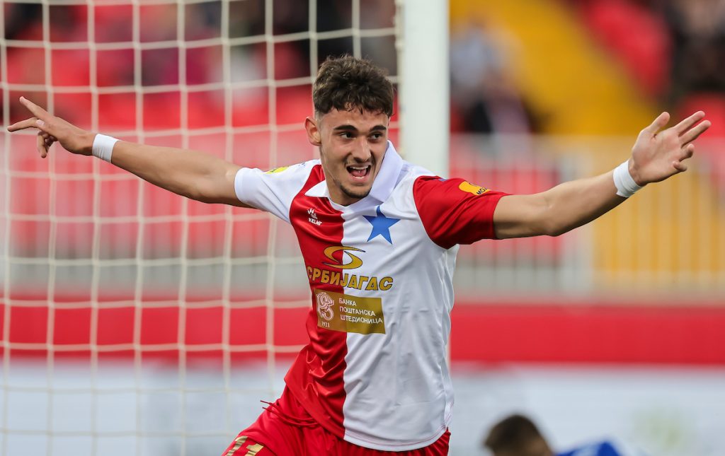 NA SRPSKOM Milvol na originalan način najavio dolazak Ivanovića (FOTO)