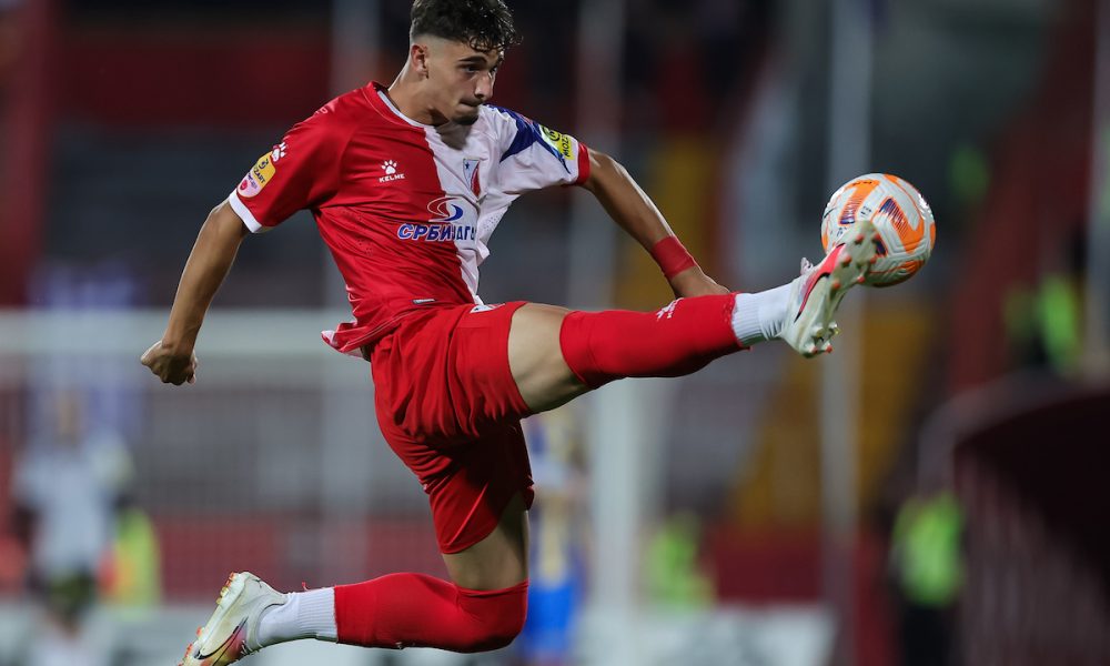 Ivanović za MBS: Pazi, Voša gazi, do kraja! Nema straha, očekujem pobedu protiv Ajaksa