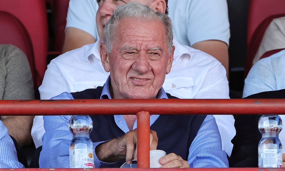 Umro Milan Mandarić