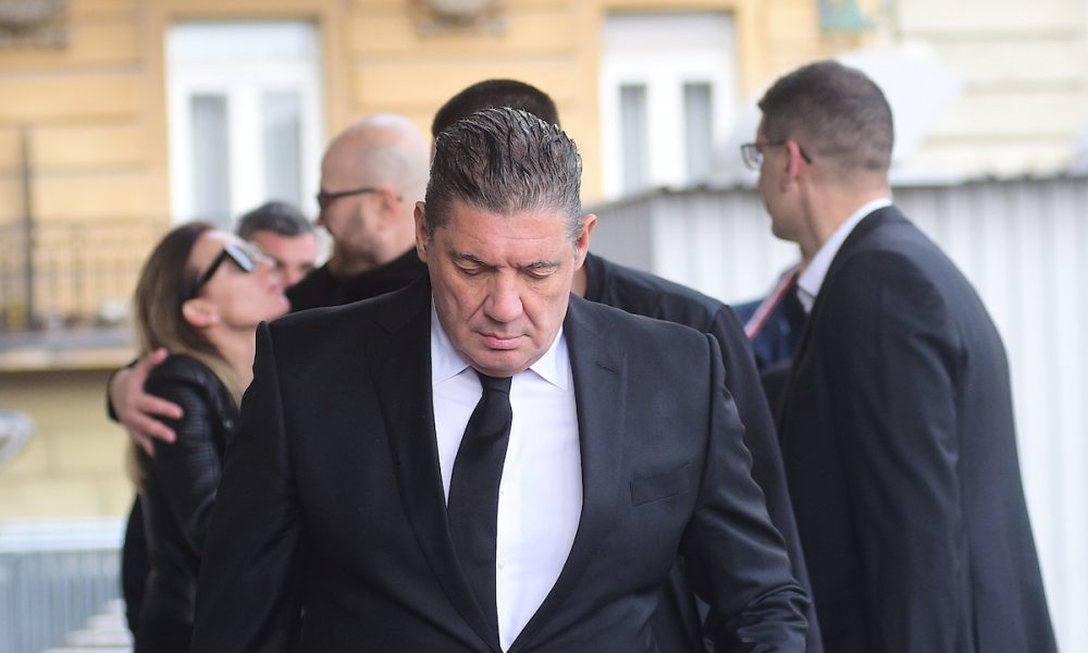 Miško Ražnatović tuguje: Danas je umro moj veliki prijatelj i legenda