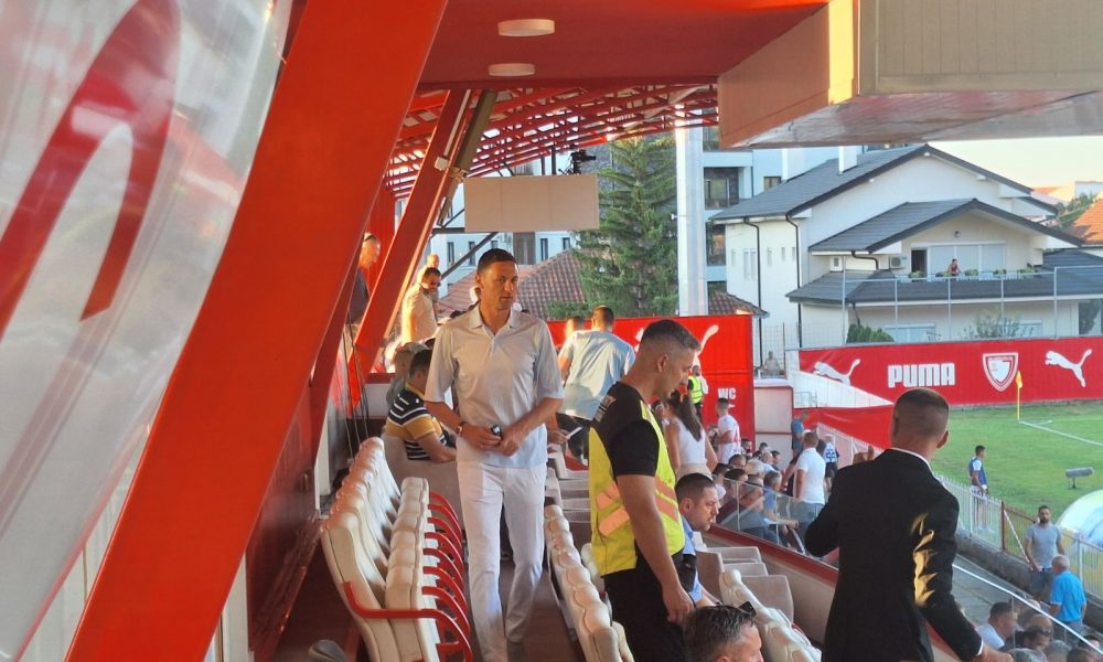 KAKVA IMENA NA UBU Nemanji Matiću nije dalek put od Francuske do Srbije kada je Jedinstvo u pitanju! Tu su i brojni bivši reprezentativci Srbije (VIDEO)