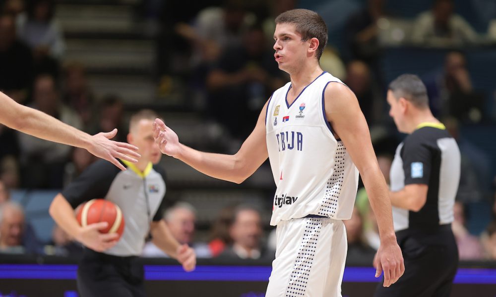 Đurišić se nameće! Srbin spasio Atlantu (VIDEO)