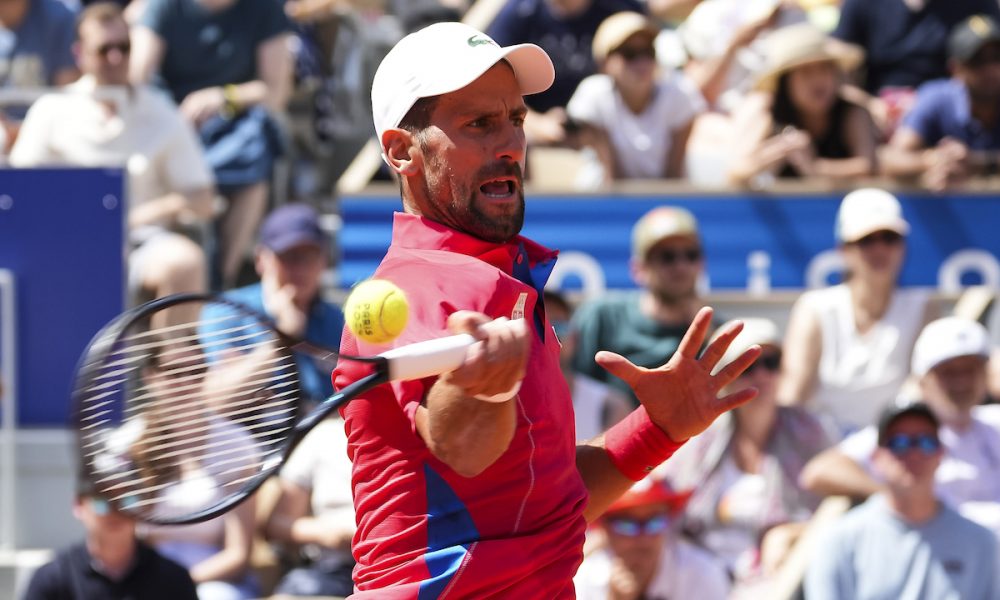 NOLE POSLAO JASNU PORUKU Ljudi, danas jurim istoriju i olimpijsko zlato (FOTO)