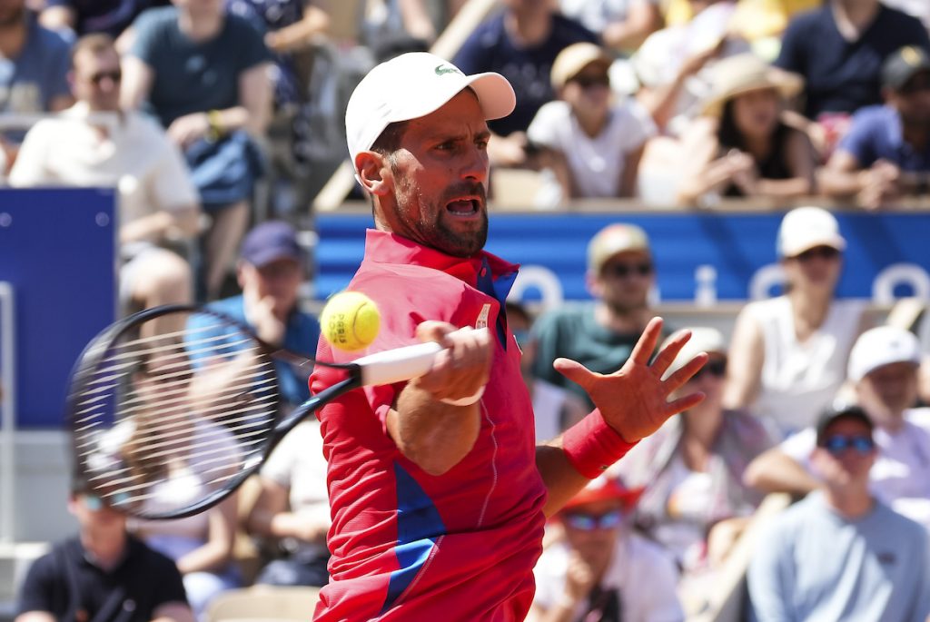 NOLE POSLAO JASNU PORUKU Ljudi, danas jurim istoriju i olimpijsko zlato (FOTO)