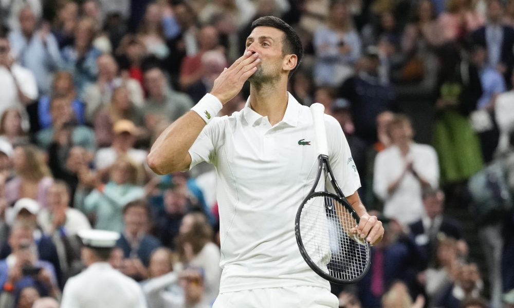 Hrvat stao u odbranu Đokovića: Neka si im rekao! Bravo, Nole
