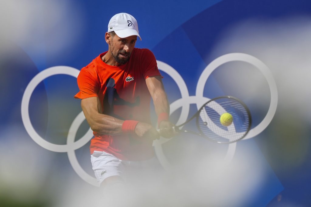 NA POLA PUTA Đoković osvojio prvi set u meču sa Kepferom