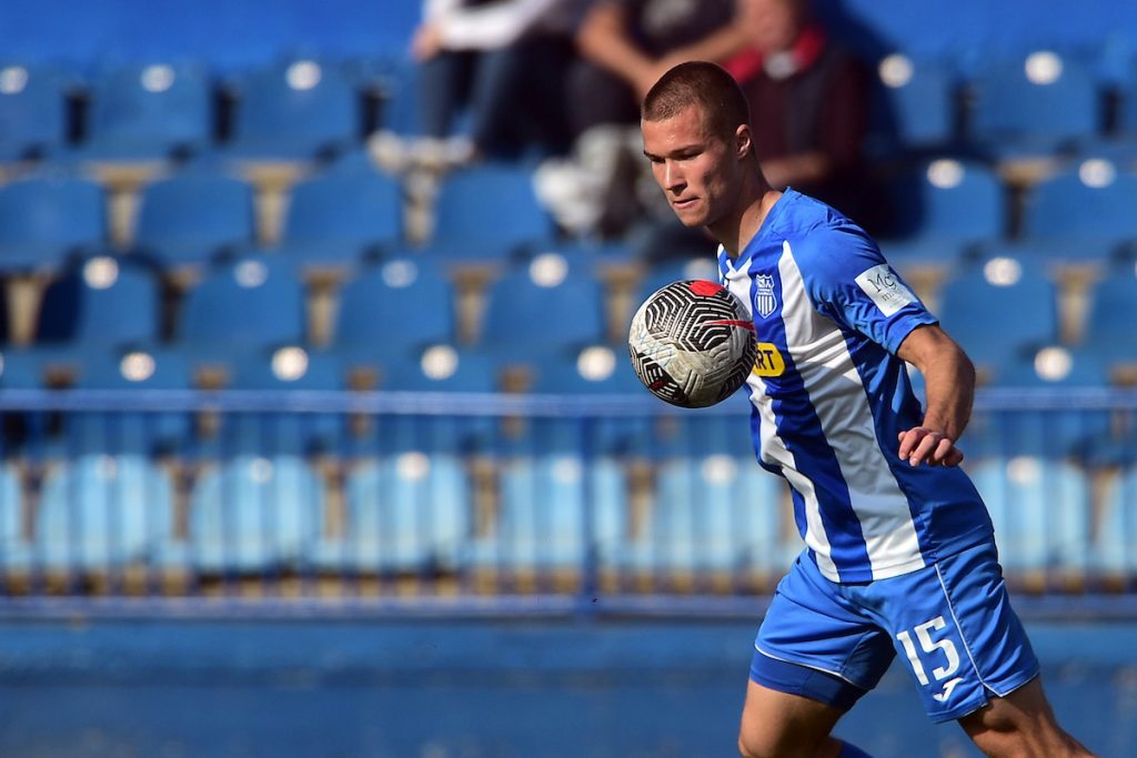 CKSA RUTINSKI PROTIV „ROMANTIČARA“ Nikolićevi Moskovljani prejaki za OFK Beograd – na terenu bio i Miloš Krasić!