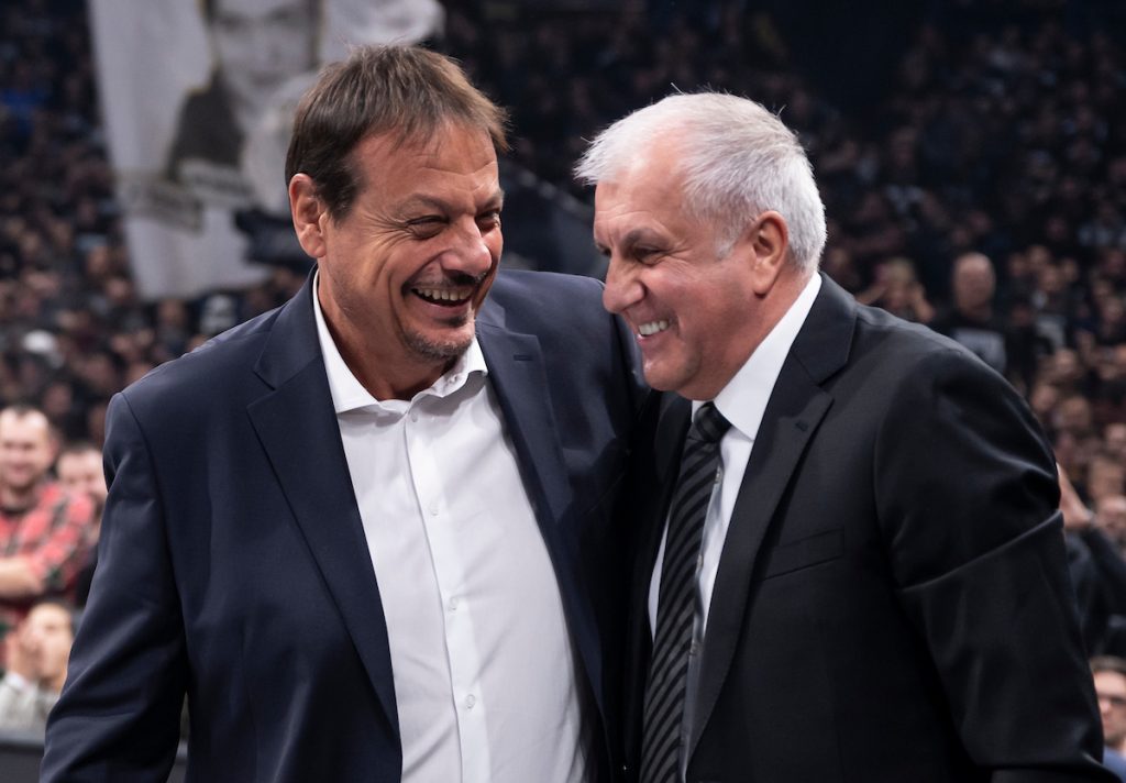 ATAMAN U PROBLEMU PRED PARTIZAN Neizvestan nastup dvojice važnih igrača Panatinaikosa!