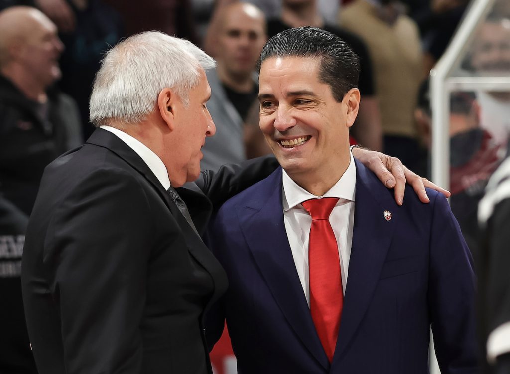 PROGNOZA „Večite“ vidim u plej-ofu Evrolige! Partizan može do Fajnal fora, Zvezda lepa za gledanje