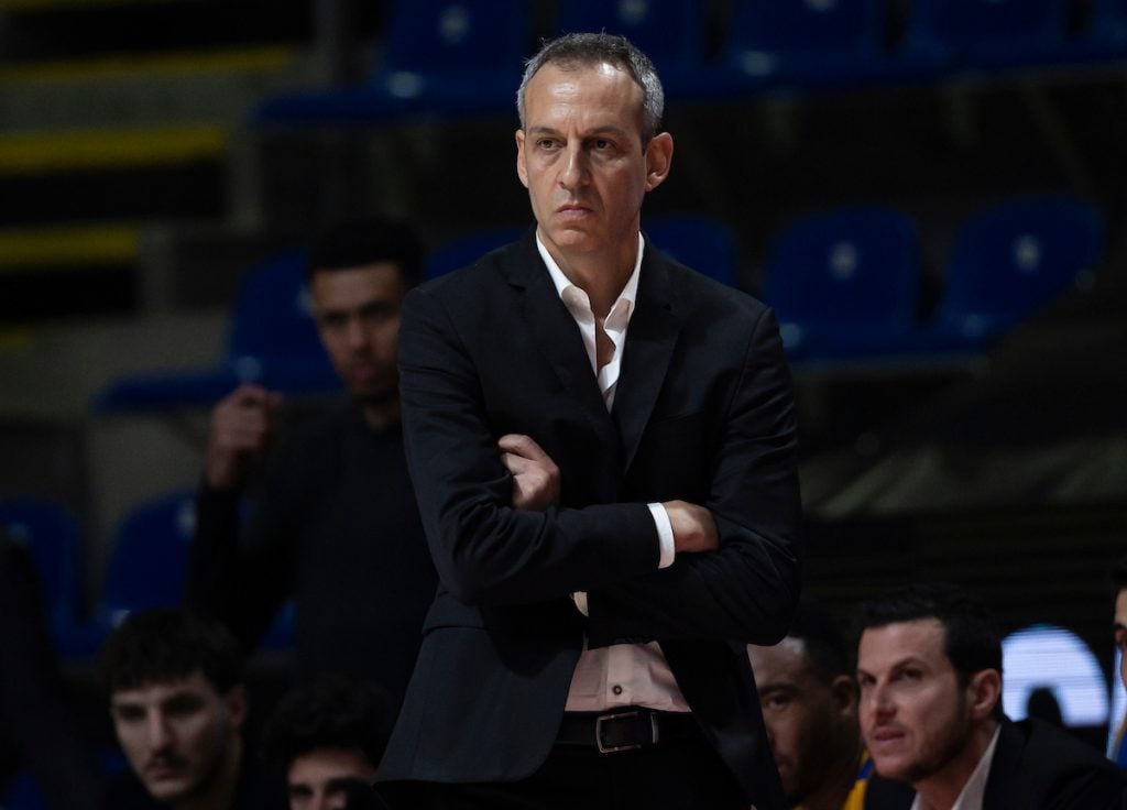 Kataš pred Partizan: Ne znamo šta možemo da očekujemo od njih