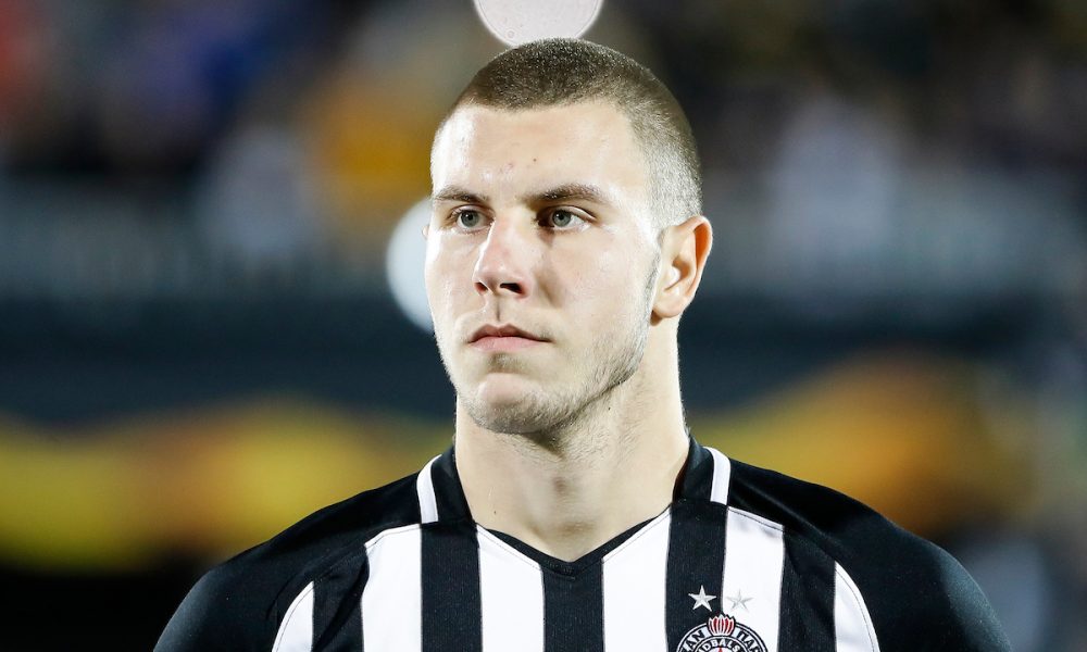 CRNO-BELI TRLJAJU RUKE Evo koliko će Partizan da prihoduje od Pavlovićevog transfera