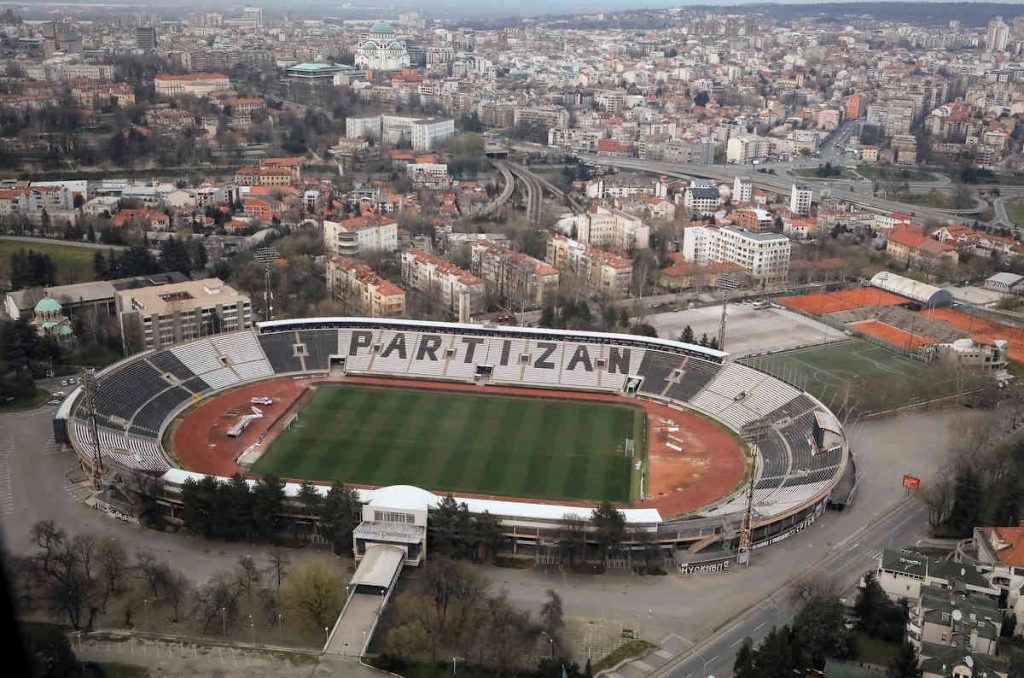 HITNO SAOPŠTENJE FK PARTIZAN: Upozorili smo Dragana Džajića da prestane sa flagrantnim kršenjem Zakona o sportu!