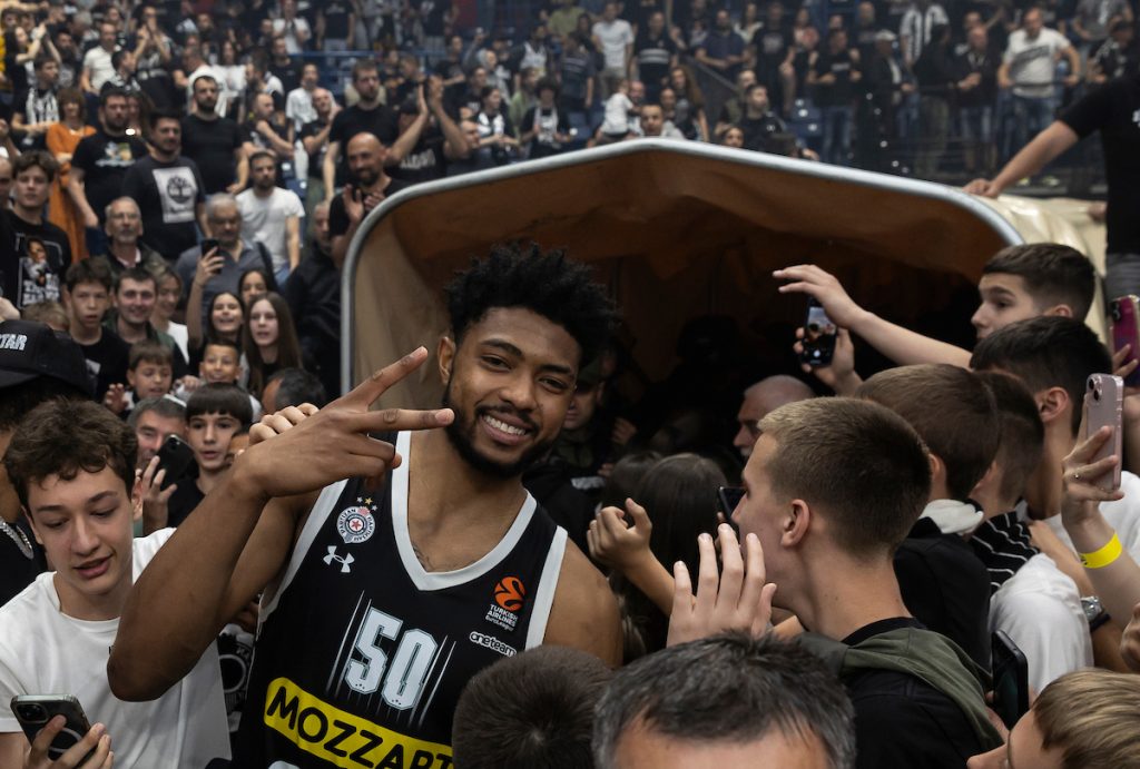 PITANJE KOJE MUČI „GROBARE“ Kaboklo razbio Crnu Goru pa govorio o situaciji sa Partizanom! Pomenuo je i Makabi!