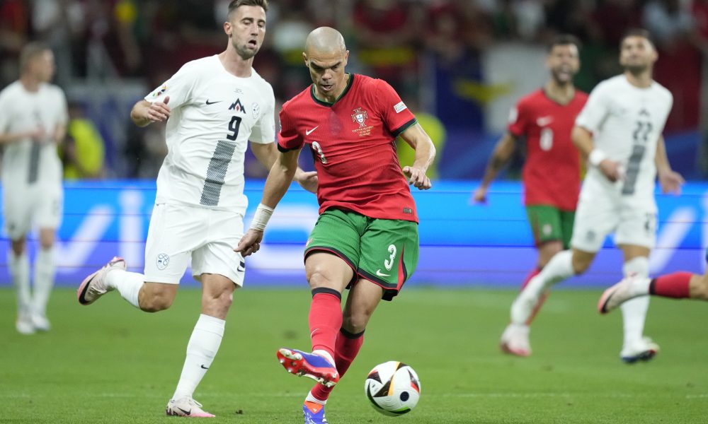 KRAJ Pepe završio karijeru u 41. godini