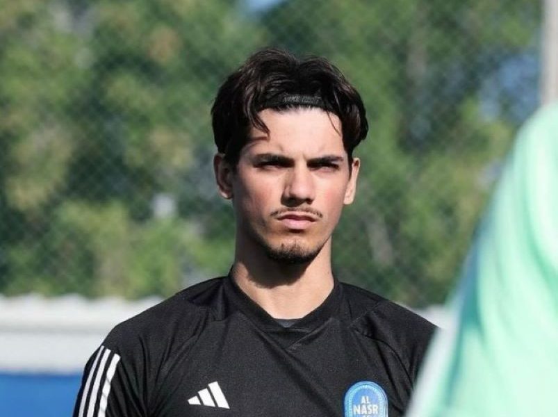SELIDBA U AZIJU Talentovani golman potpisao za Al Nasr (FOTO)
