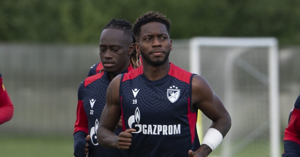 CRVENO-BELO VELIKO POJAČANJE Puma: Nadam se da ću da ostanem dugo u Zvezdi! Želim da osetim atmosferu „Marakane“