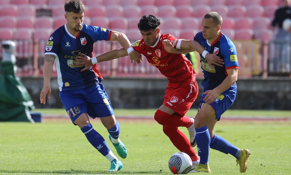 POLUVREME U PODGORICI Mornar nadoknadio minus iz Leskovca, Radničkom miran san ostao na prečki (VIDEO)