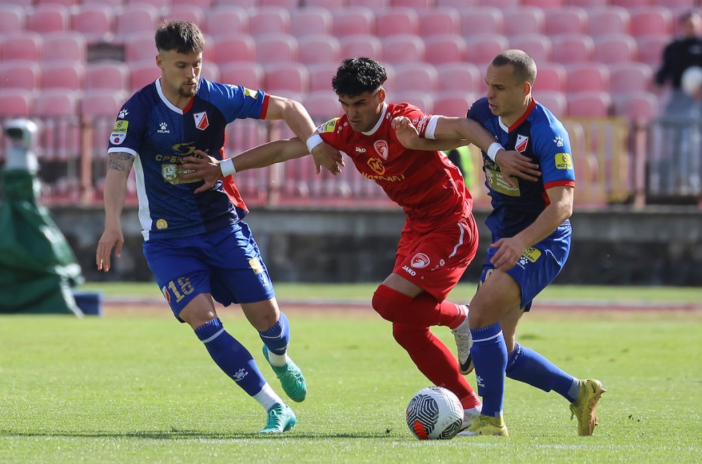 POLUVREME U PODGORICI Mornar nadoknadio minus iz Leskovca, Radničkom miran san ostao na prečki (VIDEO)