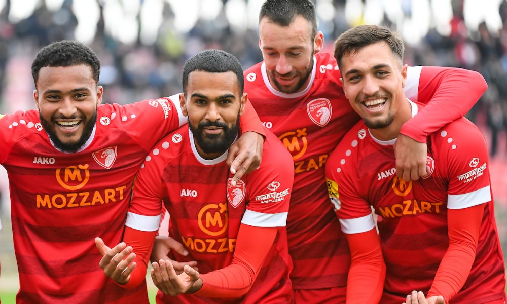 SUPERLIGA SRBIJE Kragujevčani slave Partizanovo dete! Mirčetićeva lepotica srušila Tekstilac (VIDEO)