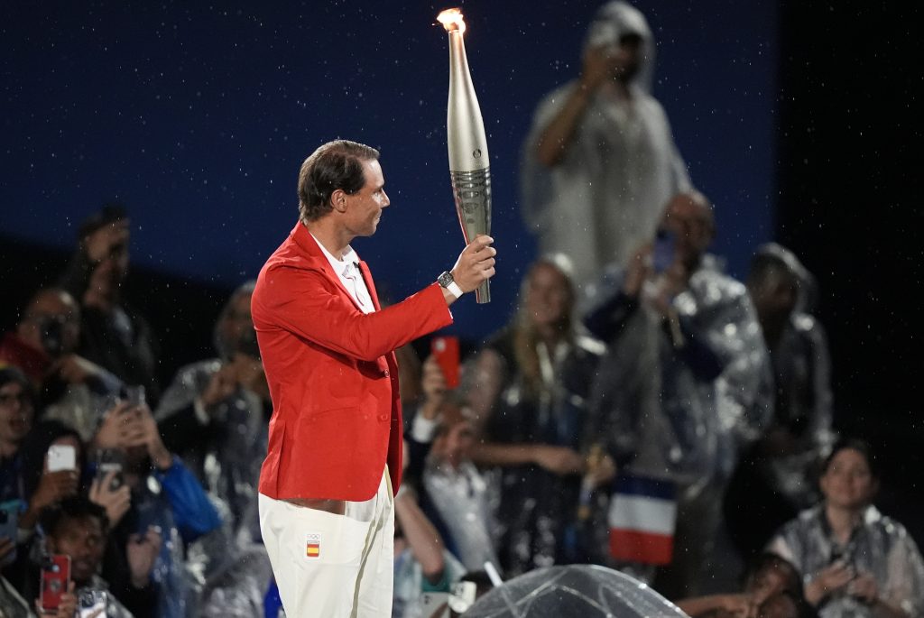 ŠPANSKI FOLIRANT Nadal doneo odluku oko učešća u singlu, sve vreme se pravio blesav… (VIDEO)