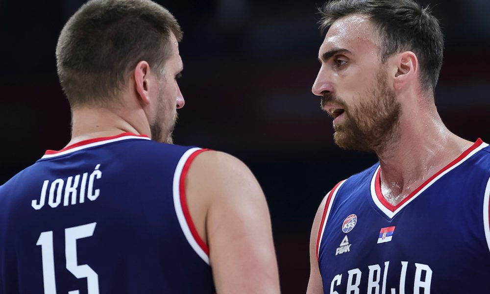 „ORLOVI“ PREGAZILI PORTORIKO Bogdan ispisao istoriju! Mogao je i Jokić, ali… (VIDEO)