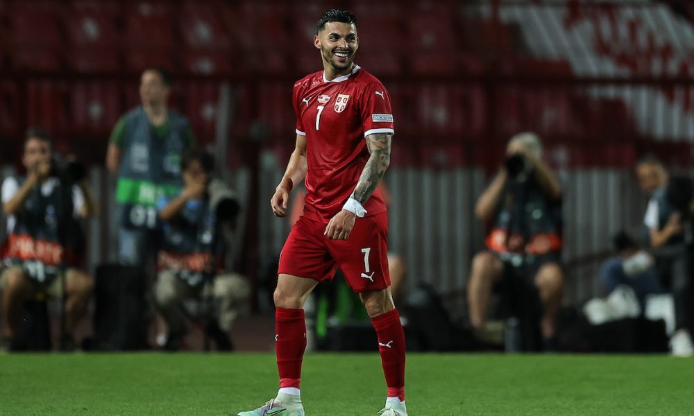 ZNAČI LI OVO NEŠTO ZA ZVEZDU? Takuma Asano menja Nemanju Radonjića! (FOTO)