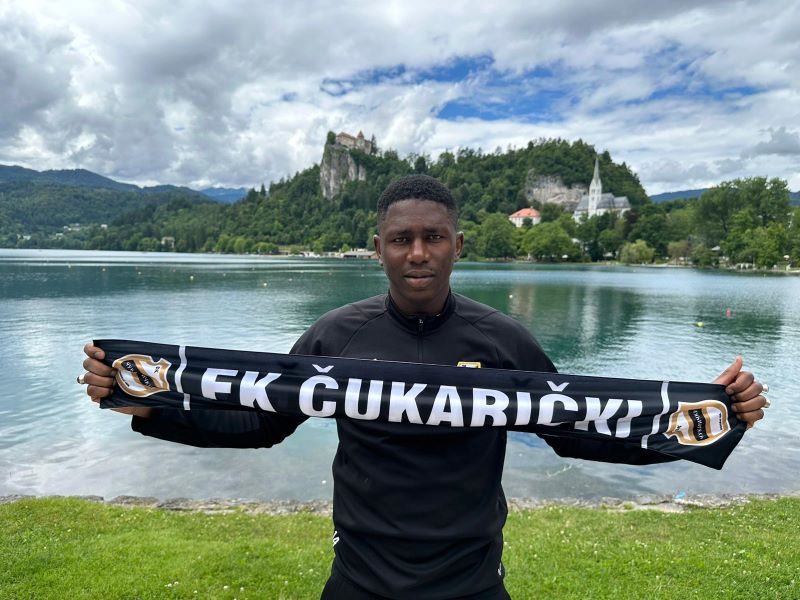 OPRAVDAO POVERENJE Sisoko produžio ugovor sa Čukaričkim