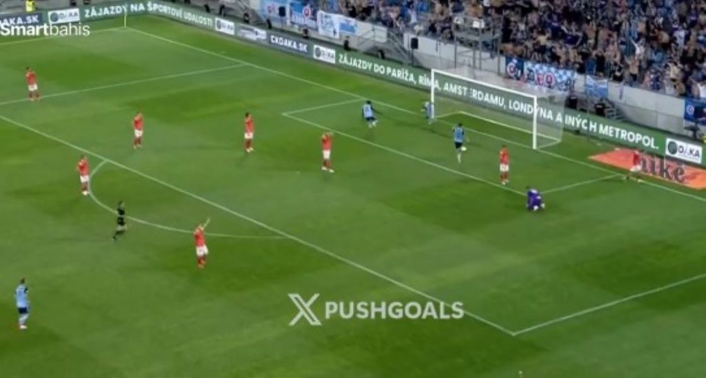 KUCKA SPREČIO IZNENAĐENJE Makedonci izjednačili u Bratislavi, ali im je slovački reprezentativac srušio snove (VIDEO)