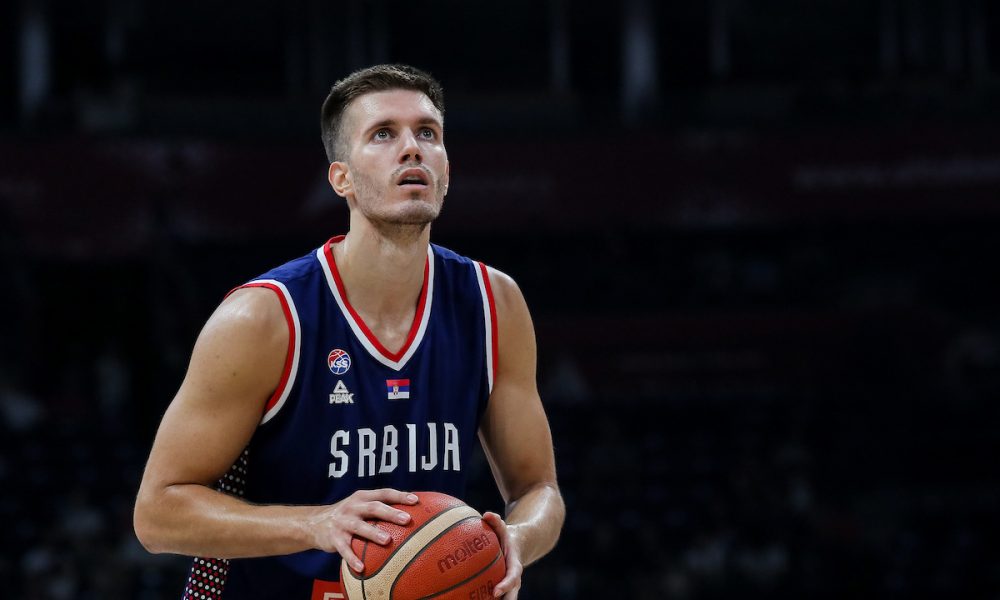 DEMONSTRACIJA SILE Pešićeva četa dominira protiv Portorika! Jokić razigravao raspucanog Petruševa (VIDEO)