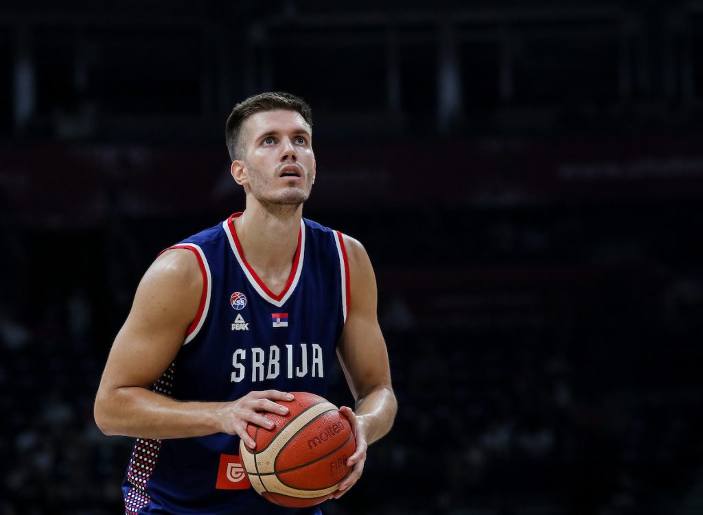 NIŠTA OD DOLASKA U ZVEZDU Predsednik otkrio planove srpskog reprezentativca