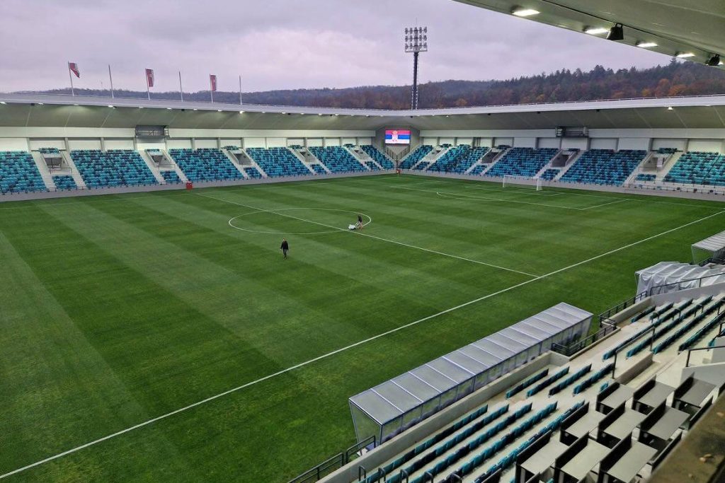 NIŠTA OD ZAJEČARA OFK Beograd domaćin na „Lagatoru“ u Loznici