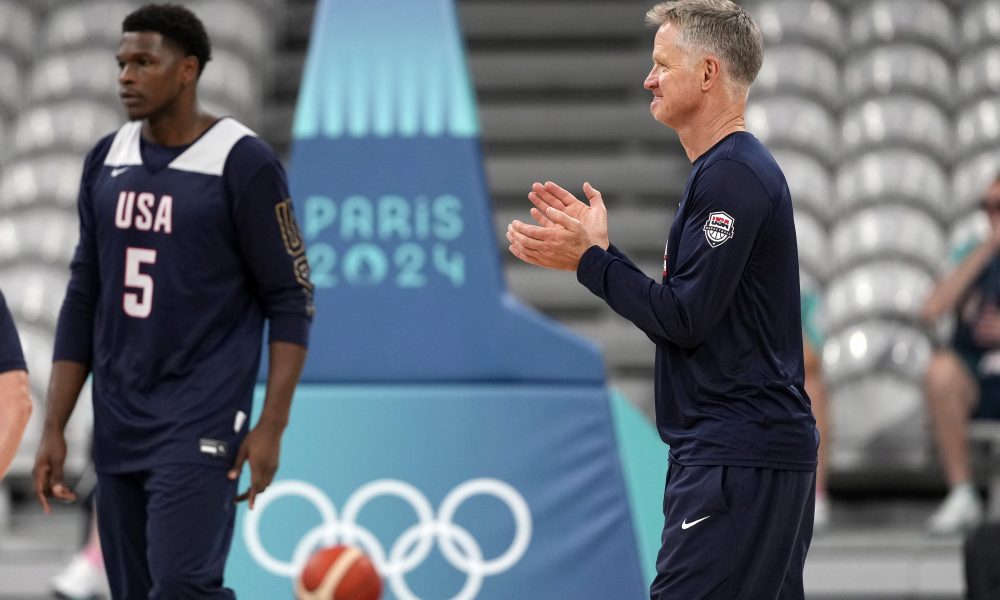 AMERI U PROBLEMU PRED SRBIJU, ALI KER UVERAVA: Imaćemo sve igrače u nedelju