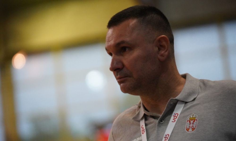 Selektor srpskih juniora podneo ostavku posle loših rezultata na EP