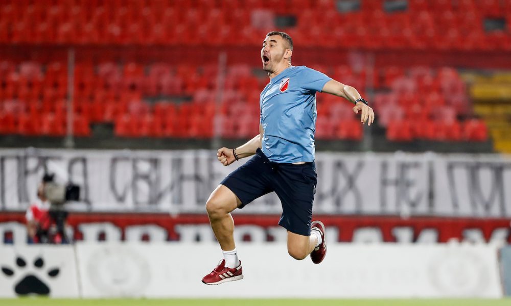 RADNIČKI IMA NOVOG TRENERA Vidak Bratić preuzeo ekipu iz Sremske Mitrovice