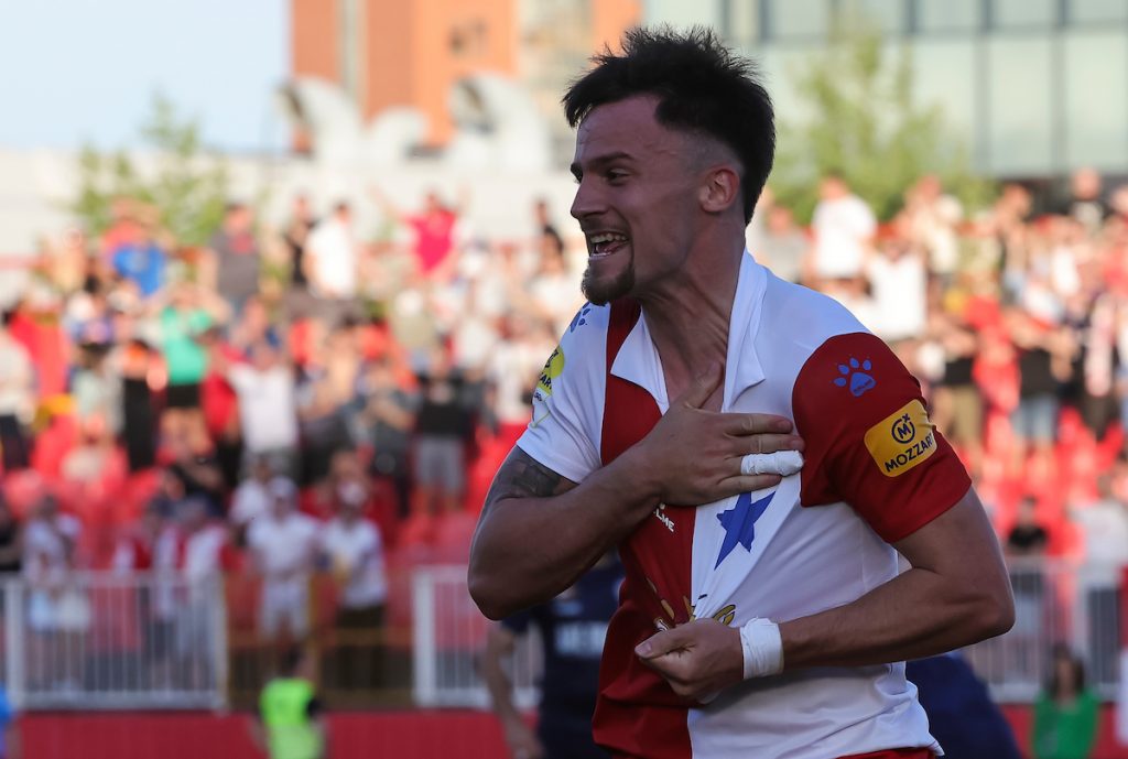 SJAJAN POSAO VOJVODINE! Njegoš Petrović na „Karađorđu“ do 2027. godine (FOTO)