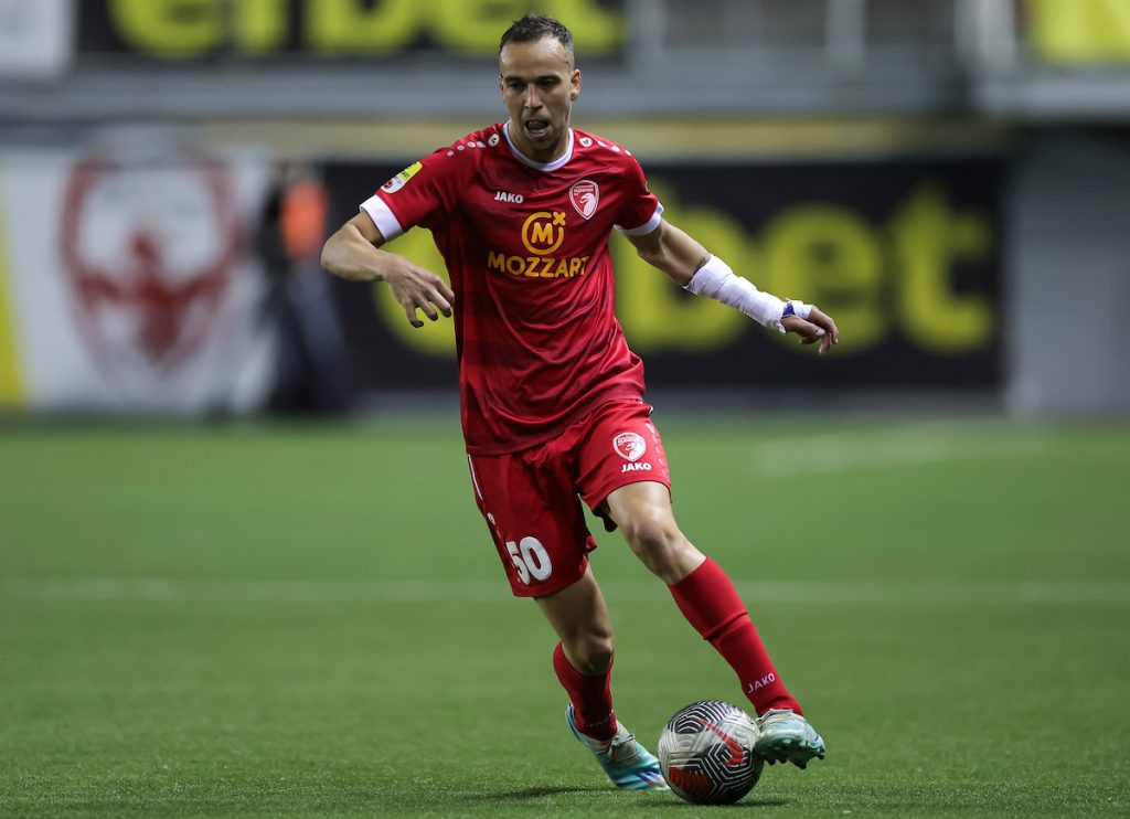 POLUVREME U LESKOVCU Dadić mogao da bude junak, to je za sada ipak golman Mornara