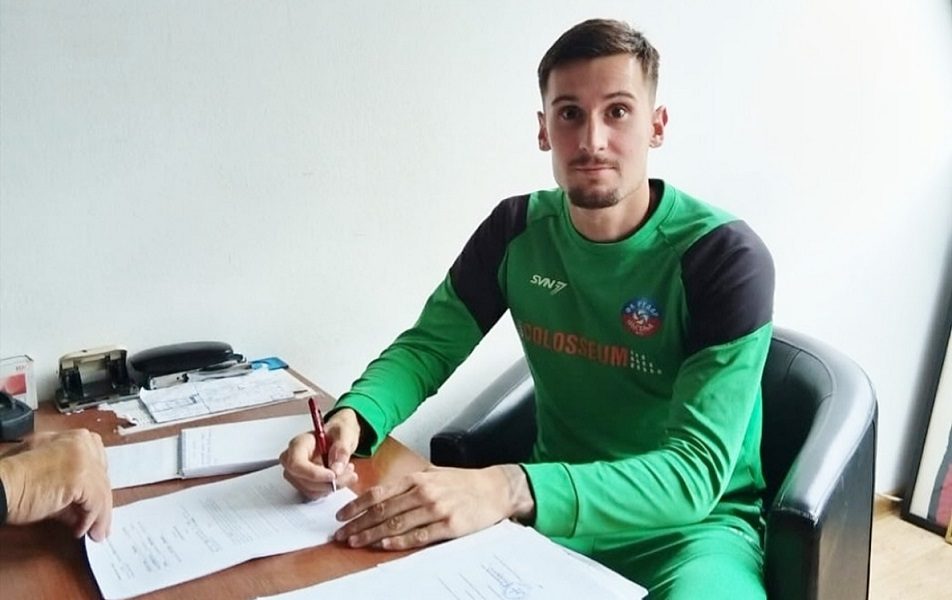 Bivša Zvezdina nada i sin Partizanove legende karijeru nastavlja u Crnoj Gori