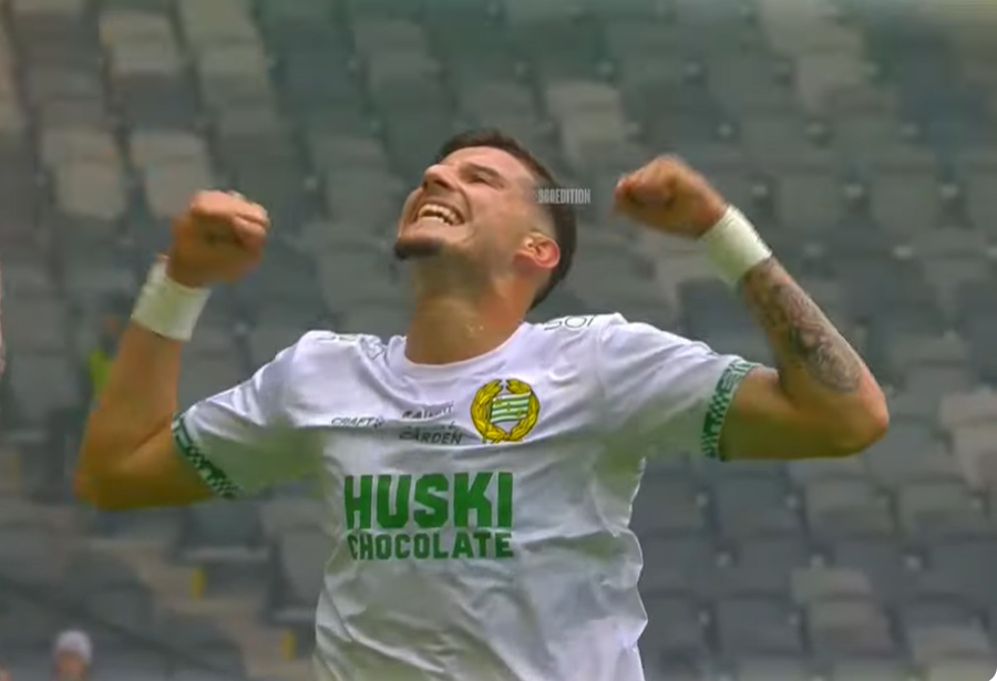 AKO NEĆE ZVEZDA, IMA KO HOĆE Talentovani Crnogorac u Laciju za 5.000.000 evra