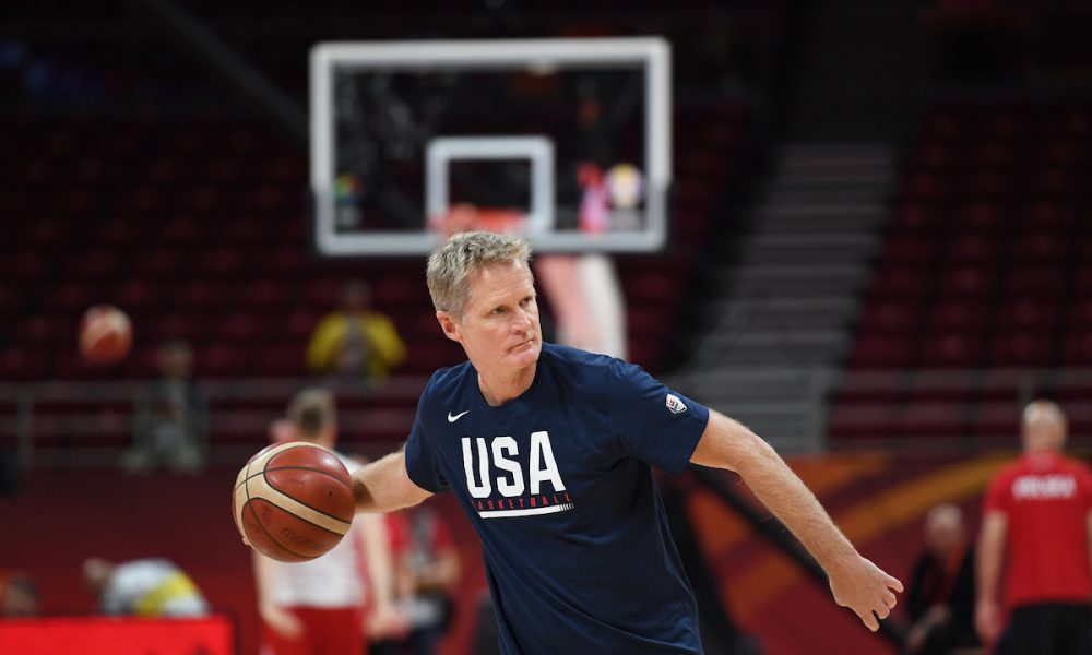 Kakve reči Stiva Kera: Utakmica protiv Srbije najbolja i najveća u kojoj sam učestvovao