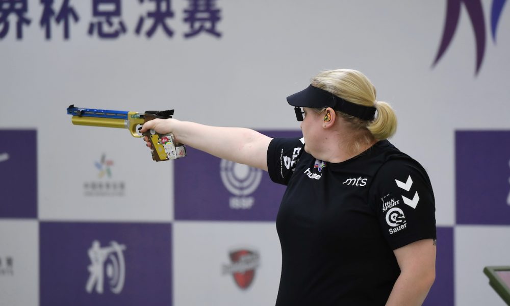 PRVI ŠOK U PARIZU Arunović bez borbe za zlato!