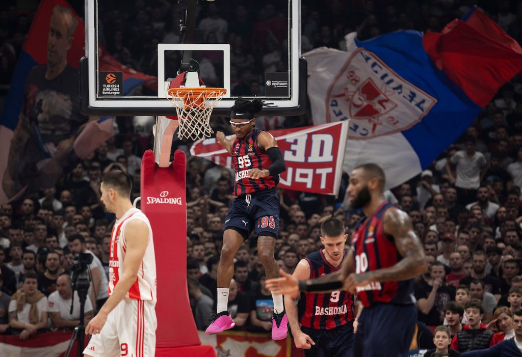 MONEKE PRELOMIO Košarkaš Baskonije poslao jasnu poruku! Razgovarao sam sa trenerom Lasom i…