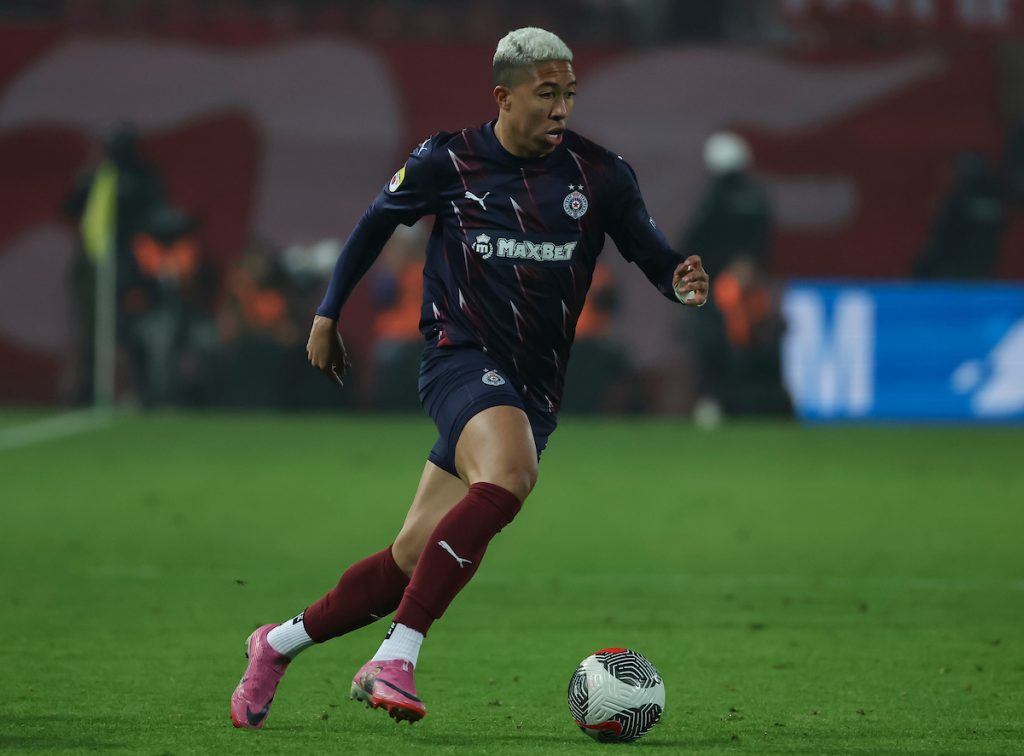 „GROBARIMA“ OVO NEĆE DA SE SVIDI Stanojević otkrio zašto u timu nije bilo Mateusa Saldanje