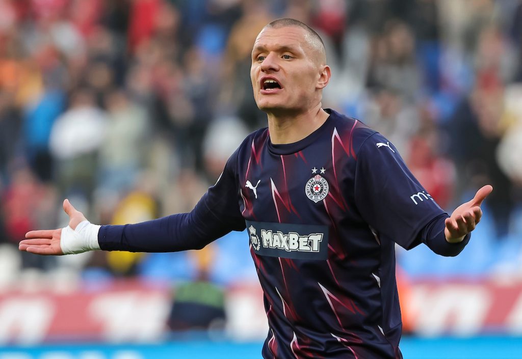 SAZNAJEMO Doskorašnji levi bek Partizana pronašao novi klub!