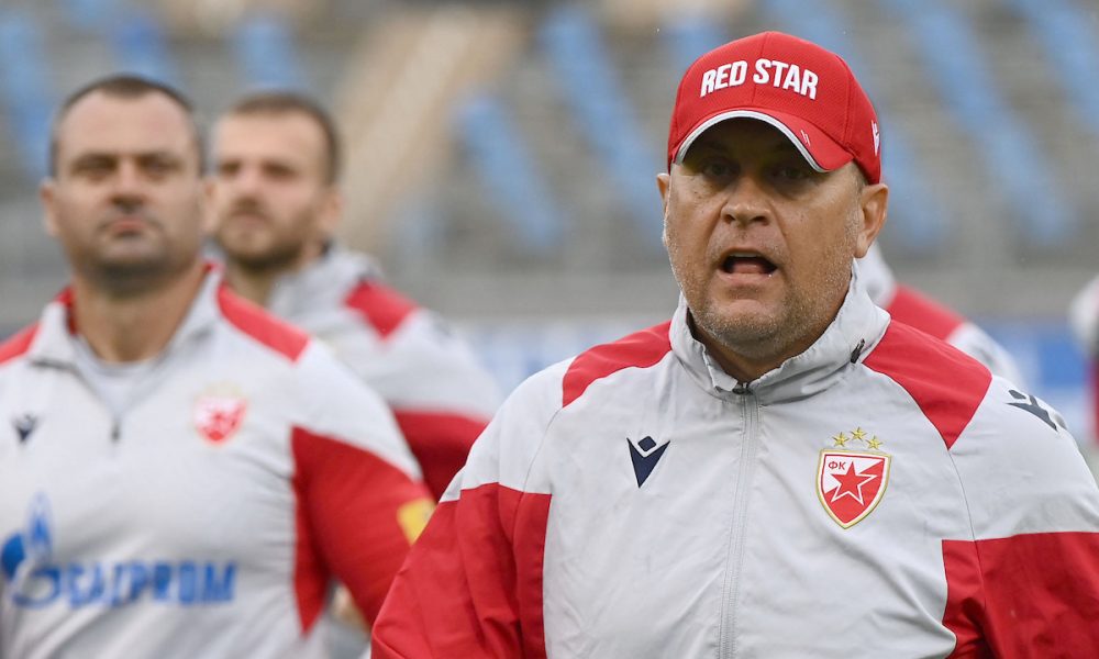 ČEKA SE RASPLET Nije u planovima Milojevića, ali ponude još vaga! Moguć povratak…