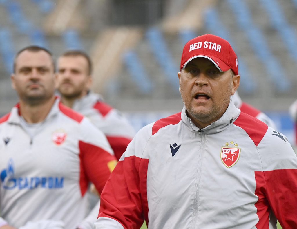 MILOJEVIĆ SUMIRAO UTISKE IZ RUSIJE: Zadovoljan sam drugim delom priprema, ali imamo određeni disbalans…