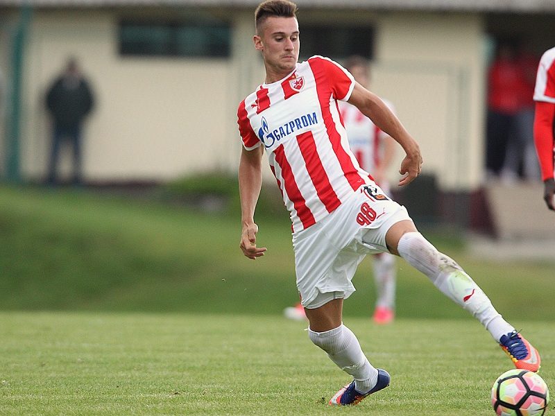 VUČIĆEVIĆ ZA MBS Najveća greška je napuštanje Zagreba! Verovao sam ljudima iz Zvezde više nego što je trebalo