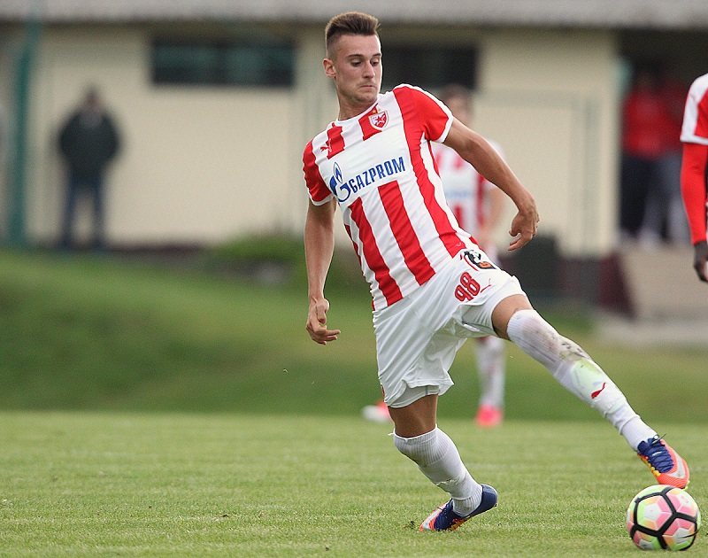 VUČIĆEVIĆ ZA MBS Najveća greška je napuštanje Zagreba! Verovao sam ljudima iz Zvezde više nego što je trebalo