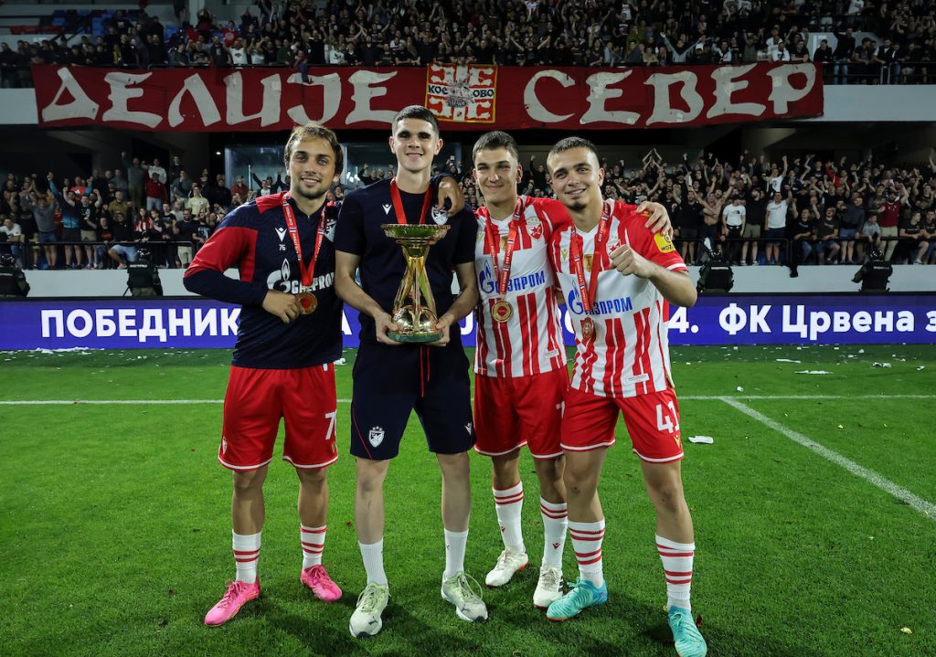 KRENULA NOVA MISIJA Srpski bek odradio prvi trening u Birmingemu! Izabrao je broj… (FOTO)