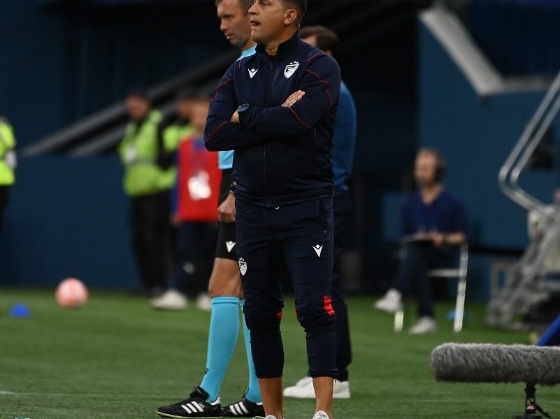 Milojević bez euforije: Teško je kod mene dobiti slobodan dan! Jedno popodne im je dovoljno